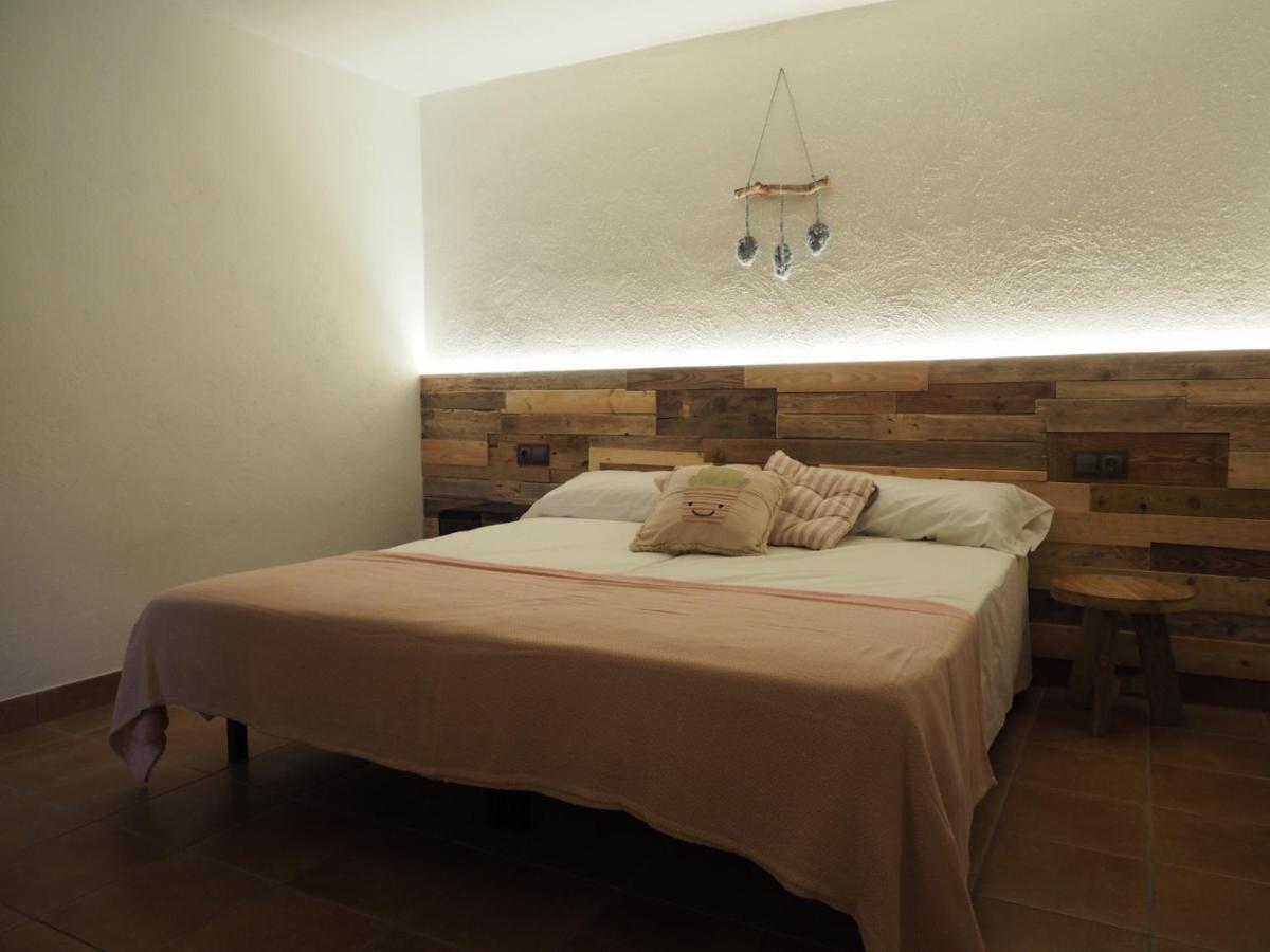 Els Noguers Turisme Castellar del Riu Exterior foto