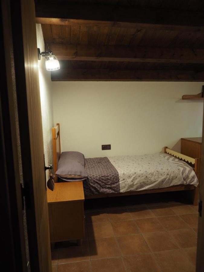 Els Noguers Turisme Castellar del Riu Exterior foto