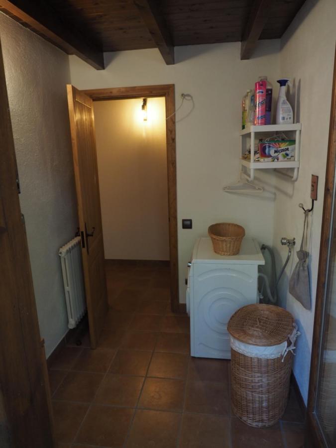 Els Noguers Turisme Castellar del Riu Exterior foto